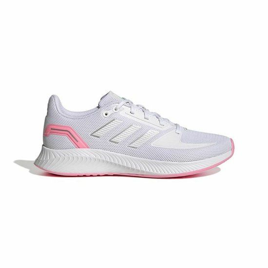 Adidas Sportschoenen voor Dames Run Falcon 2.0 Wit - 41 1/3