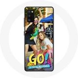 Maniacase Case voor Samsung Galaxy A41 Follow Your Dreams Mía Cáceres en Zoe Caletián