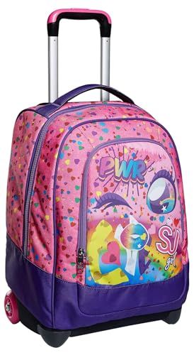 Sj Gang Trolley - Faces da Sj, roze
