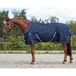 QHP COUVERTURE D'EXTÉRIEUR TURNOUT LUXE 300gr Bleu foncé