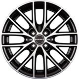 Borbet 16 inch aluminium velgen