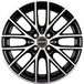 Borbet 16 inch aluminium velgen