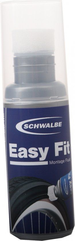 Schwalbe Easy Fit montagevloeistof - 50 ml - Met sponsje