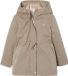 Vertbaudet 3-in-1 parka voor meisjes, parka en windjack met bloemenprint kaki