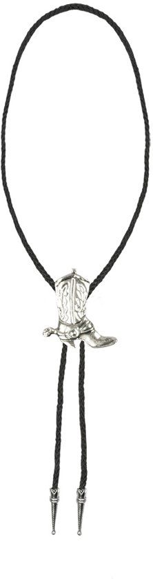 Boland Cowboy ketting voor volwassenen - Verkleedattribuut