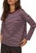 VERO MODA VMABBY LS O-NECK TOP JRS NOOS Femme Top