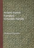 Ariano Irpino Families - D'Ausilio Family: The D'Ausilio Family (Francesco d'Ausilio and Angela Maria diStefano