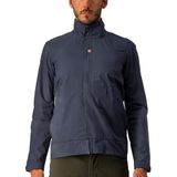Castelli Commuter Reflex Jas Blauw 2XL Man