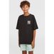 O'Neill T-shirt avec impression dorsale noir