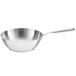 Fiskars All Steel Pure Wok/roerbakpan Ronde 28 cm