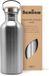 Bambaw® Waterfles 1 liter RVS Zilver