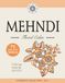 MEHNDI – Floral Calm – Large-Print Floral Mehndi Coloring Book for Adults and Teens: COMPLETE COLLECTION – Vol. 1