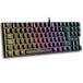 The G-Lab Keyz Mercury EX mechanisch gamingtoetsenbord TKL RGB QWERTY ES