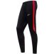 Nike Turquie Pantalon de survêtement Dri-FIT Strike - Noir/Rouge - Large