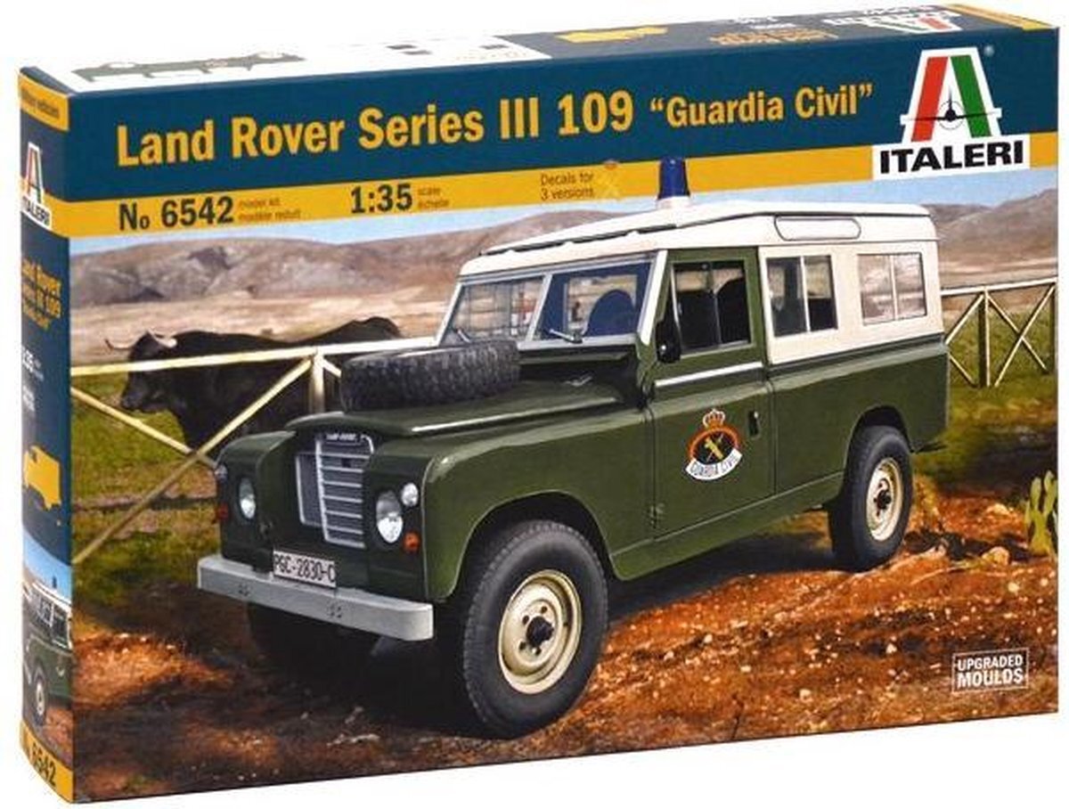 Italeri 6542