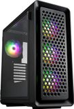 FSP CUT593A Ultra Tower Zwart