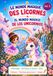 Le monde magique des licornes: un monde de licornes,fées et magie livre bilingue français-espagnol 3-6 ans