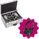 Neumann TLM 103 stereo set microphone à condensateur avec Sennheiser HD 280 casque