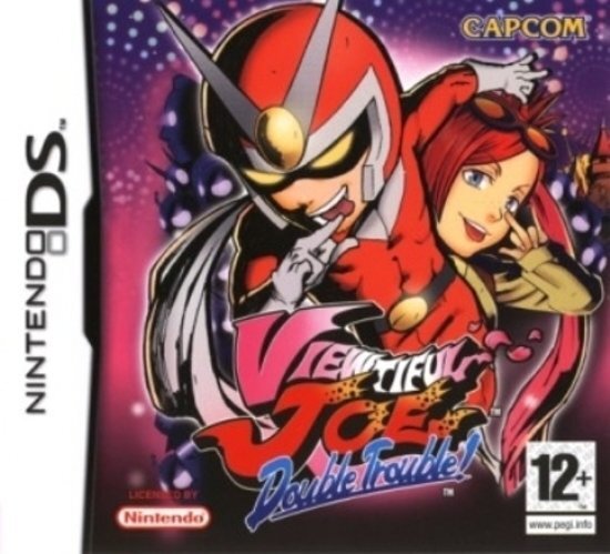 Capcom Viewtiful Joe - Double Trouble Nintendo DS
