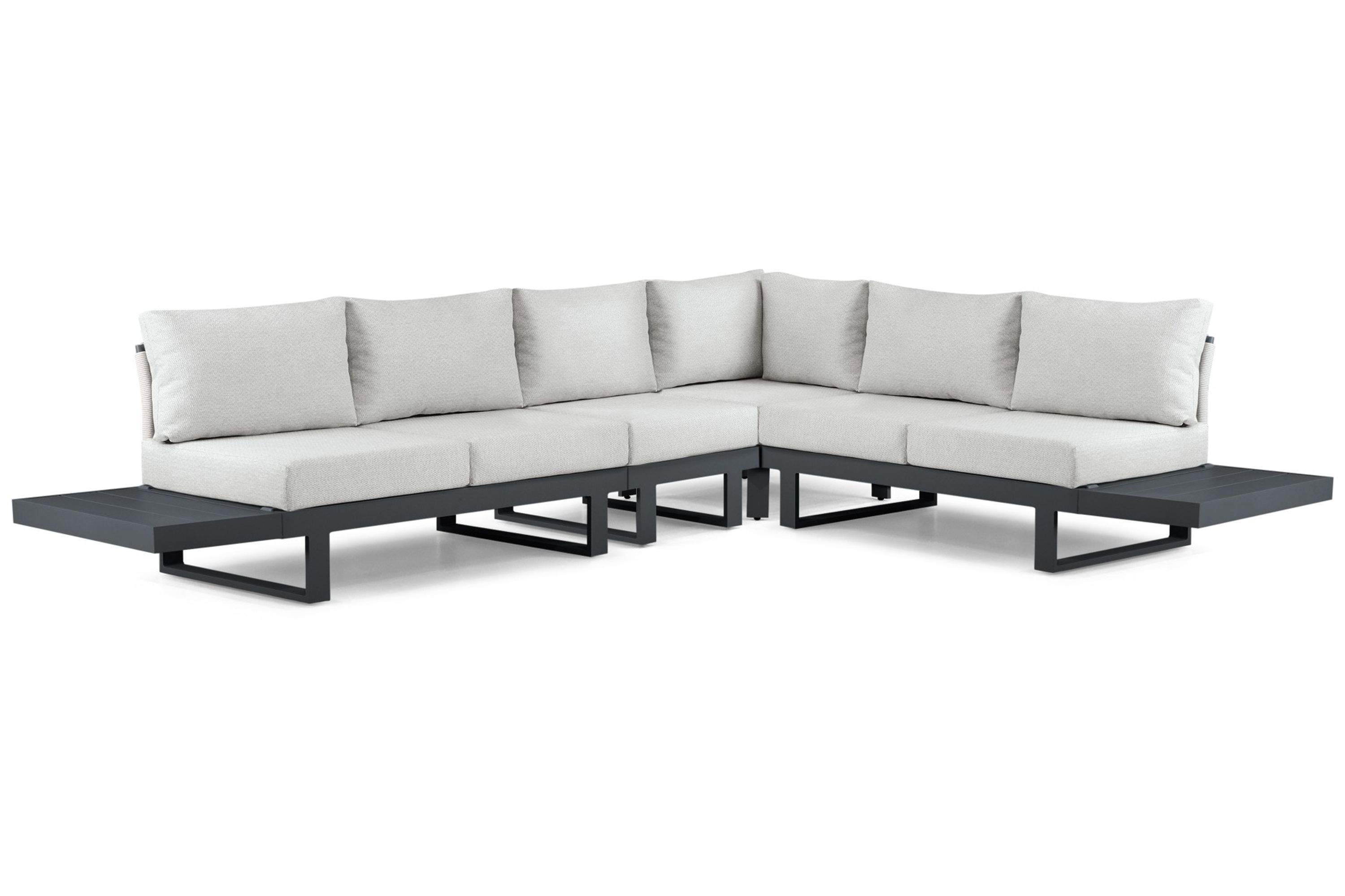 Lifestyle Garden Furniture Lifestyle Lorenzo hoek loungeset 6-delig