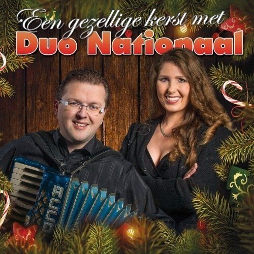HEARTSELLING Duo Nationaal - Een Gezellige Kerst Met (CD)