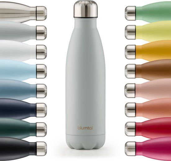 Blumtal Thermosfles - 350ml - Ultimate Grey