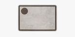 Arcos serveerplank, wit, 330 x 230 mm