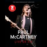Live Paul McCartney Live On Air