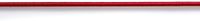 Prym Elastisch koord 2,5 mm rood 3 m