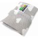 Mimos Housse de coussin Mimos Nuages Taille XS 1 pièce