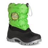 Trezeta Igloo Blue Wandelschoenen, uniseks, kinderen, Groen, 24 EU