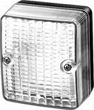 HELLA Kofferbaklamp 24V met kentekenplaatverlichting en schakelaar