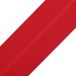 cyclingcolors 1 x biasband voor het naaien van katoen, breedte 30 mm, lengte 25 m, gebreide muts, tas, decoratie, donkerrood