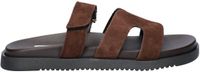 Steve Madden Missile dames slipper - Bruin - Maat 36