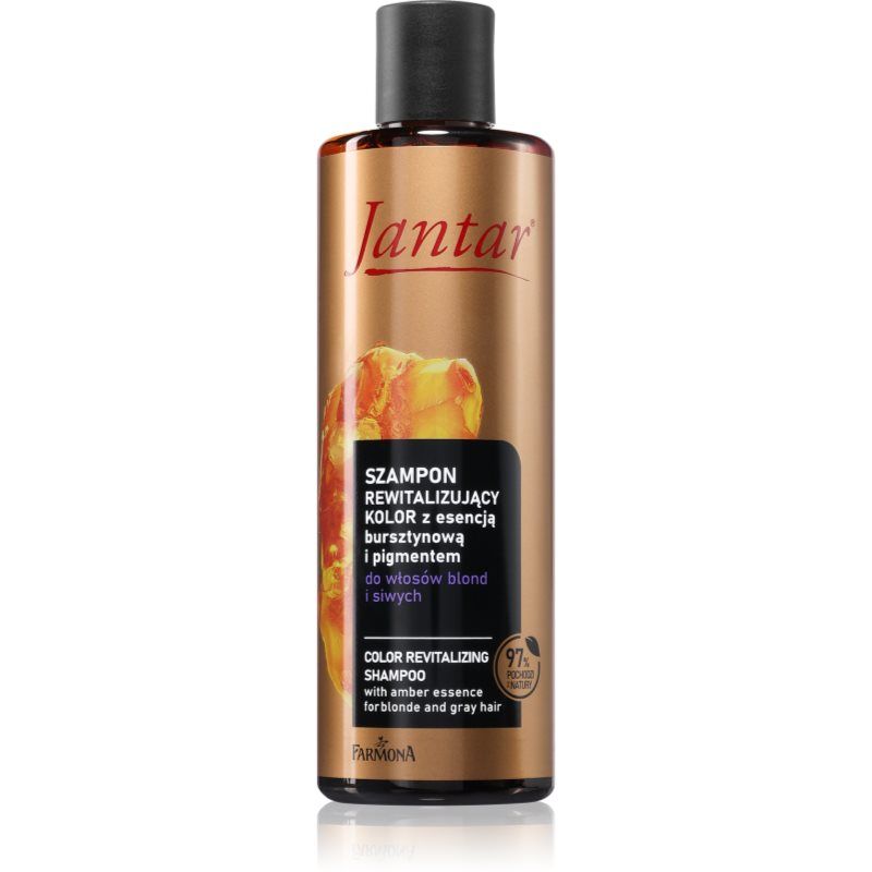 Farmona Jantar Color Revitalizing Shampoo
