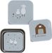 LÄSSIG Bewaardoos Lassig Tiny Farmer Blue