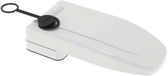 Fiamma Safe Door Magnum Wit Kunststof/Plastic/Aluminium 9x5x20 cm