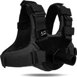 DJAK Gewichtsvest - Calisthenics - Crossfit - Hardlopen - Weighted Vest - Verstelbaar tot 80 KG