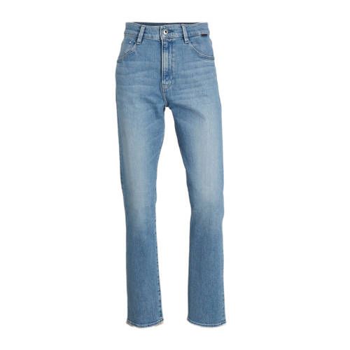 G-Star RAW Virjinya Slim Women's Slim Fit Jeans - Light Blue Denim