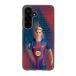 FC Barcelona Gavi 3D Design Coque Officielle