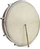 Gear4music 18 Stembare Bodhran met Hoes en Klopper