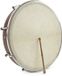 Gear4music 18 Stembare Bodhran met Hoes en Klopper