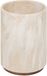 Konges Sløjd 5Five Como Keukengereihouder - Marmereffect - Ø12xH17cm - Beige