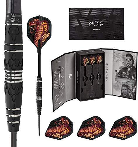 Unicorn Darts Eenhoorn Darts Jelle Klaasen Noir Fase 2 Stalen Tip Dart Set