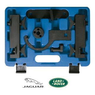Brilliant Tools Motor-instelgereedschapset voor Jaguar, Land Rover 5.0 V8