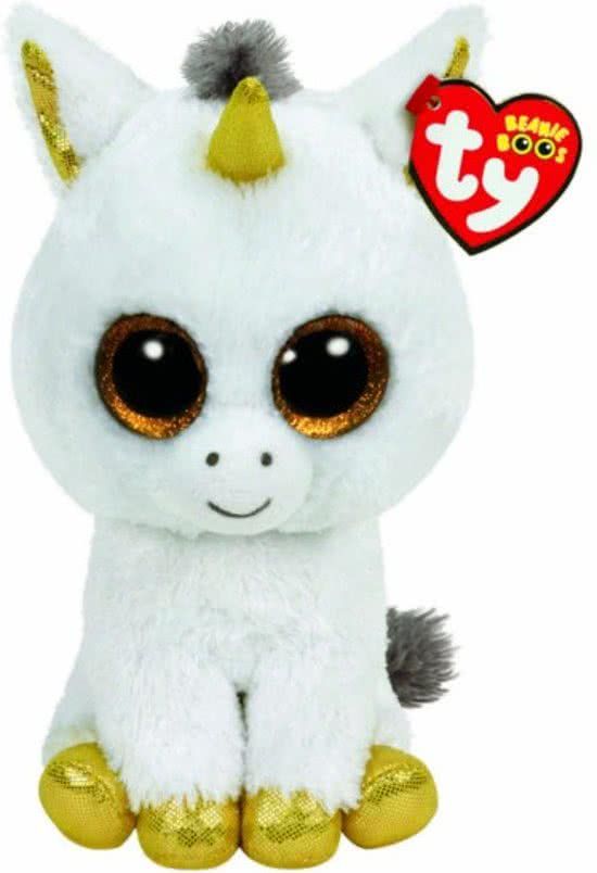 TY BEANIE PEGASUS Eenhoorn 24cm