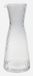 House Doctor Carafe Rill Verre transparent 1L
