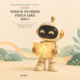 Numi: Which Number Feels Like You?: A Playful Adventure About What Makes You You