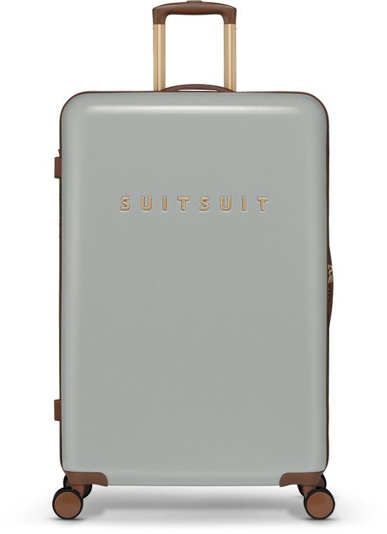 SUITSUIT Fab Seventies Reiskoffer 76 cm Limestone