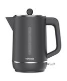 Tornado TKE-01328-GS waterkoker 1,7 l 2200 W Zwart